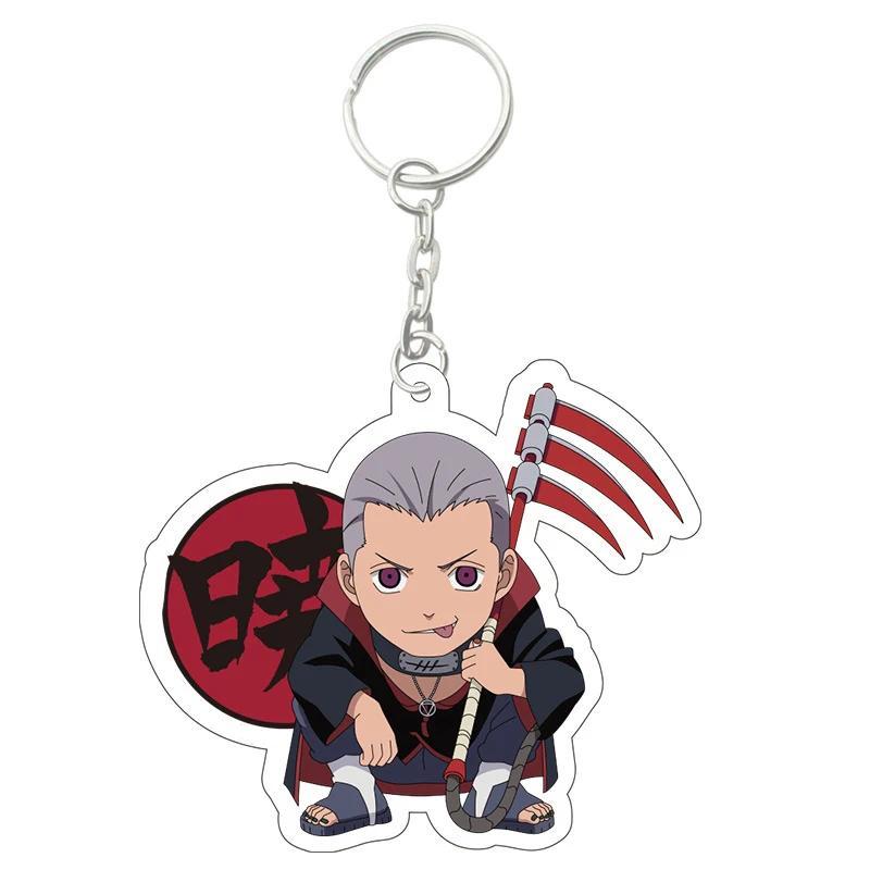 Anime Naruto Akatsuki Uchiha Itachi Acrylic Gift Girl Hanging Face Jewelry Cute Creative Móc Khóa In Theo Yêu Cầu, Chất Liệu Mica Trong Suốt In 2 Mặt , Dày 4mm 5 Anime Naruto Akatsuki Uchiha Itachi Acrylic Gift Girl Hanging Face Jewelry Cute Creative Móc Khóa In Theo Yêu Cầu, Chất Liệu Mica Trong Suốt In 2 Mặt , Dày 4mm - Ảnh 5