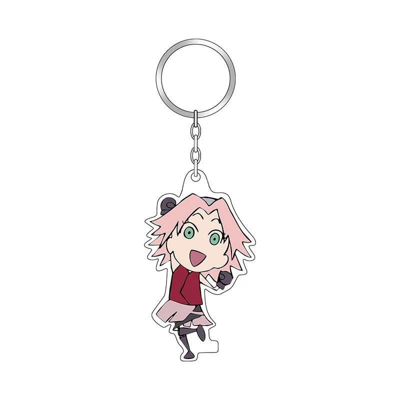 Anime Naruto Akatsuki Uchiha Itachi Acrylic Gift Girl Hanging Face Jewelry Cute Creative Móc Khóa In Theo Yêu Cầu, Chất Liệu Mica Trong Suốt In 2 Mặt , Dày 4mm 6 Anime Naruto Akatsuki Uchiha Itachi Acrylic Gift Girl Hanging Face Jewelry Cute Creative Móc Khóa In Theo Yêu Cầu, Chất Liệu Mica Trong Suốt In 2 Mặt , Dày 4mm - Ảnh 6
