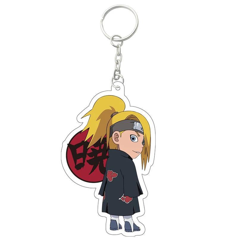 Anime Naruto Akatsuki Uchiha Itachi Acrylic Gift Girl Hanging Face Jewelry Cute Creative Móc Khóa In Theo Yêu Cầu, Chất Liệu Mica Trong Suốt In 2 Mặt , Dày 4mm 8 Anime Naruto Akatsuki Uchiha Itachi Acrylic Gift Girl Hanging Face Jewelry Cute Creative Móc Khóa In Theo Yêu Cầu, Chất Liệu Mica Trong Suốt In 2 Mặt , Dày 4mm - Ảnh 8