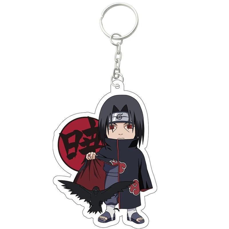 Anime Naruto Akatsuki Uchiha Itachi Acrylic Gift Girl Hanging Face Jewelry Cute Creative Móc Khóa In Theo Yêu Cầu, Chất Liệu Mica Trong Suốt In 2 Mặt , Dày 4mm 10 Anime Naruto Akatsuki Uchiha Itachi Acrylic Gift Girl Hanging Face Jewelry Cute Creative Móc Khóa In Theo Yêu Cầu, Chất Liệu Mica Trong Suốt In 2 Mặt , Dày 4mm - Ảnh 10
