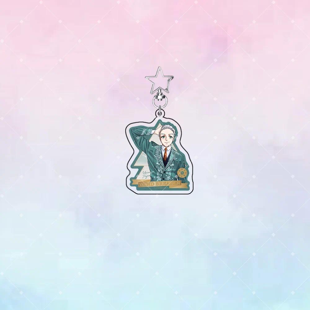 Anime New Wind Breaker Hayato Suo Ya Homuraishi 6cm Mica Keychain Holder Cute Anime Model Móc Khóa In Theo Yêu Cầu, Chất Liệu Mica Trong Suốt In 2 Mặt , Dày 4mm 14 Anime New Wind Breaker Hayato Suo Ya Homuraishi 6cm Mica Keychain Holder Cute Anime Model Móc Khóa In Theo Yêu Cầu, Chất Liệu Mica Trong Suốt In 2 Mặt , Dày 4mm - Ảnh 14