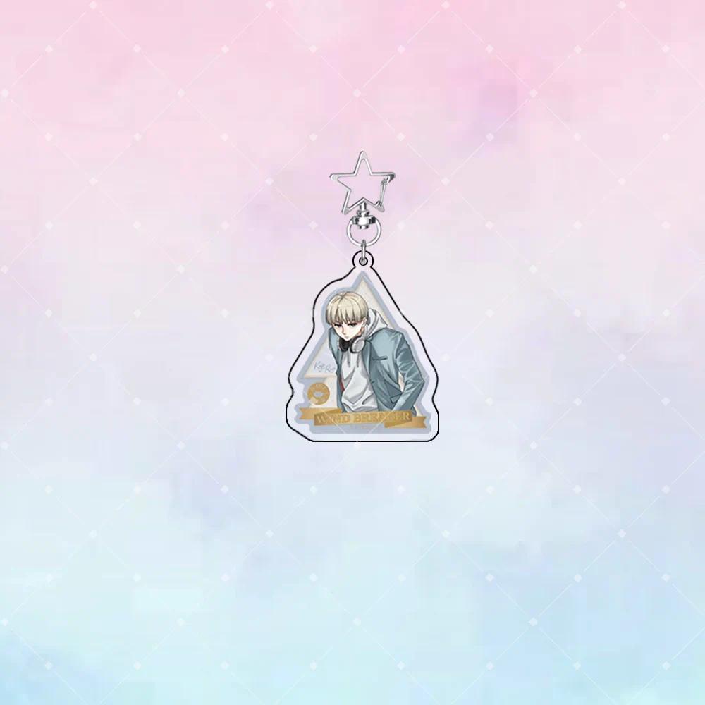 Anime New Wind Breaker Hayato Suo Ya Homuraishi 6cm Mica Keychain Holder Cute Anime Model Móc Khóa In Theo Yêu Cầu, Chất Liệu Mica Trong Suốt In 2 Mặt , Dày 4mm 15 Anime New Wind Breaker Hayato Suo Ya Homuraishi 6cm Mica Keychain Holder Cute Anime Model Móc Khóa In Theo Yêu Cầu, Chất Liệu Mica Trong Suốt In 2 Mặt , Dày 4mm - Ảnh 15