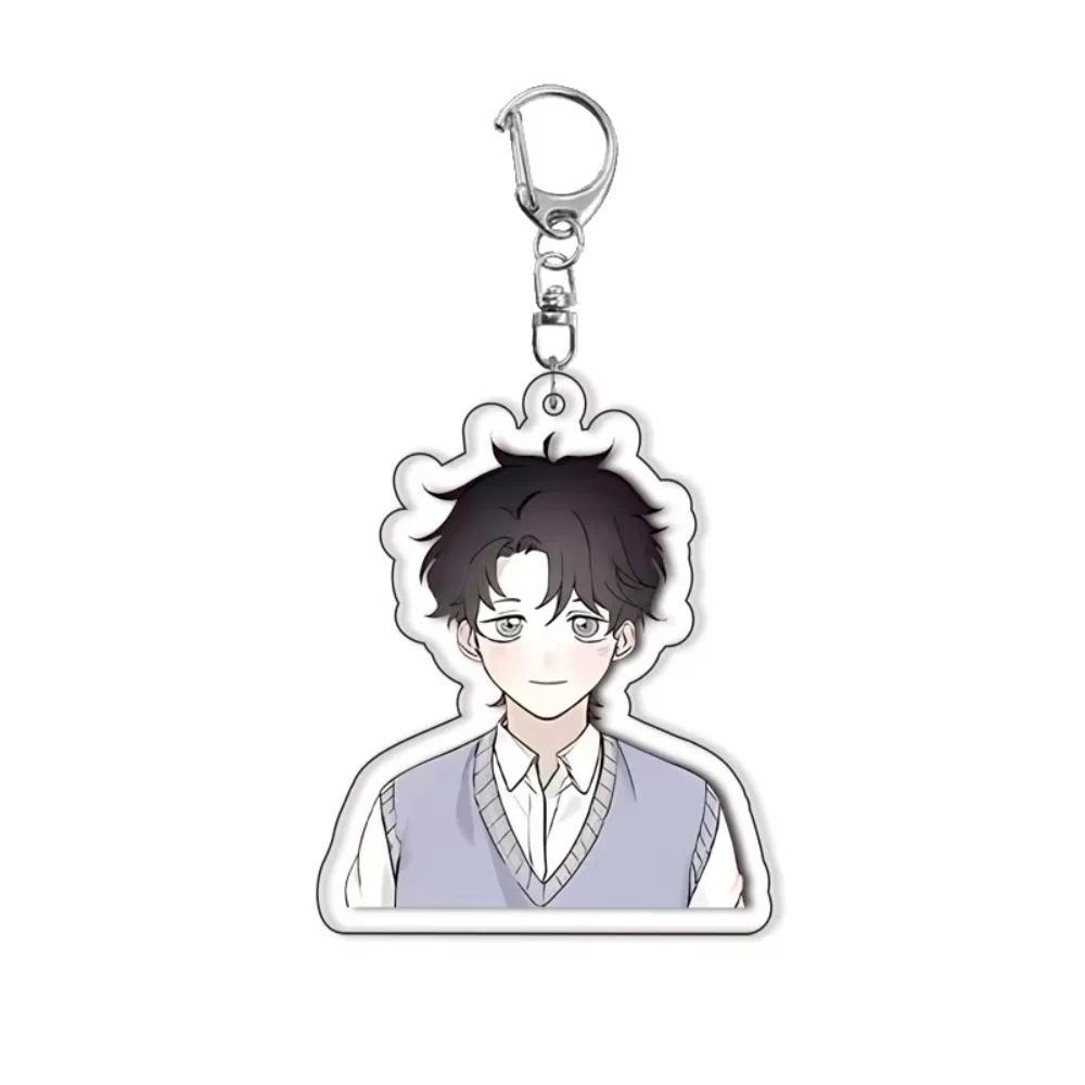 Anime Night By The Sea Yeo Taeju Kim Uihyeon Double-sided Mica Mica Charm Car Keychain Móc Khóa In Theo Yêu Cầu, Chất Liệu Mica Trong Suốt In 2 Mặt , Dày 4mm 3 Anime Night By The Sea Yeo Taeju Kim Uihyeon Double-sided Mica Mica Charm Car Keychain Móc Khóa In Theo Yêu Cầu, Chất Liệu Mica Trong Suốt In 2 Mặt , Dày 4mm - Ảnh 3