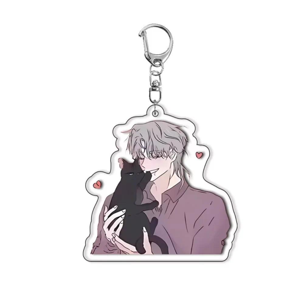 Anime Night By The Sea Yeo Taeju Kim Uihyeon Double-sided Mica Mica Charm Car Keychain Móc Khóa In Theo Yêu Cầu, Chất Liệu Mica Trong Suốt In 2 Mặt , Dày 4mm 1 Anime Night By The Sea Yeo Taeju Kim Uihyeon Double-sided Mica Mica Charm Car Keychain Móc Khóa In Theo Yêu Cầu, Chất Liệu Mica Trong Suốt In 2 Mặt , Dày 4mm