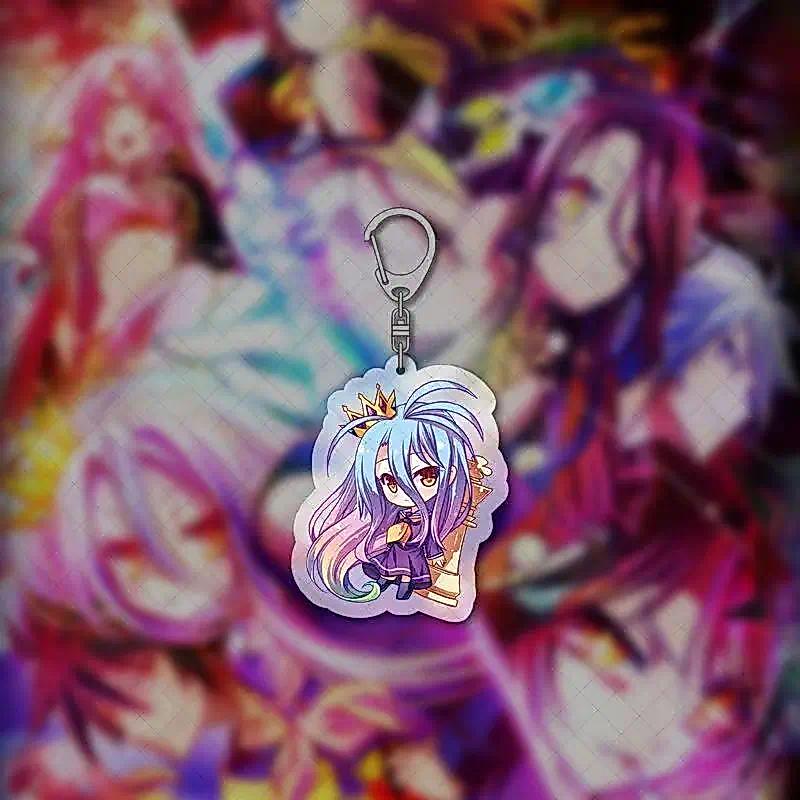 Anime No Game No Life Shiro Sd Cute Acrylic Keychain Keyring Hanging Model Keychain Móc Khóa In Theo Yêu Cầu, Chất Liệu Mica Trong Suốt In 2 Mặt , Dày 4mm 1 Anime No Game No Life Shiro Sd Cute Acrylic Keychain Keyring Hanging Model Keychain Móc Khóa In Theo Yêu Cầu, Chất Liệu Mica Trong Suốt In 2 Mặt , Dày 4mm