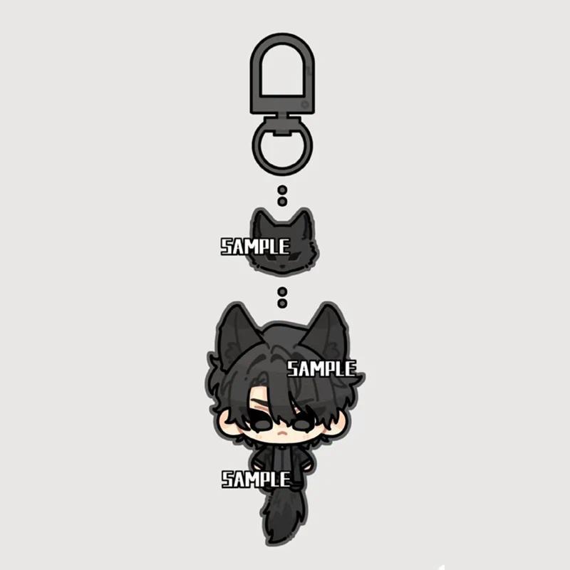 Anime Omniscient Reader's Viewpoint Kim Dokja Yoo Jonghyuk Cosplay Keychains Acrylic Mica Móc Khóa In Theo Yêu Cầu, Chất Liệu Mica Trong Suốt In 2 Mặt , Dày 4mm 2 Anime Omniscient Reader's Viewpoint Kim Dokja Yoo Jonghyuk Cosplay Keychains Acrylic Mica Móc Khóa In Theo Yêu Cầu, Chất Liệu Mica Trong Suốt In 2 Mặt , Dày 4mm - Ảnh 2