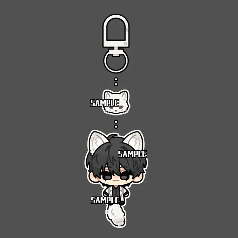 Anime Omniscient Reader's Viewpoint Kim Dokja Yoo Jonghyuk Cosplay Keychains Acrylic Mica Móc Khóa In Theo Yêu Cầu, Chất Liệu Mica Trong Suốt In 2 Mặt , Dày 4mm 1 Anime Omniscient Reader's Viewpoint Kim Dokja Yoo Jonghyuk Cosplay Keychains Acrylic Mica Móc Khóa In Theo Yêu Cầu, Chất Liệu Mica Trong Suốt In 2 Mặt , Dày 4mm