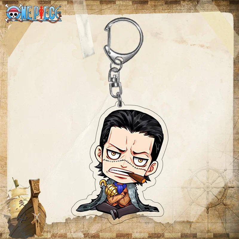 Anime One Piece Karoo Bartholomew Kuma Monkey D Acrylic Keychain. Luffy Brook Q Version Móc Khóa In Theo Yêu Cầu, Chất Liệu Mica Trong Suốt In 2 Mặt , Dày 4mm 14 Anime One Piece Karoo Bartholomew Kuma Monkey D Acrylic Keychain. Luffy Brook Q Version Móc Khóa In Theo Yêu Cầu, Chất Liệu Mica Trong Suốt In 2 Mặt , Dày 4mm - Ảnh 14