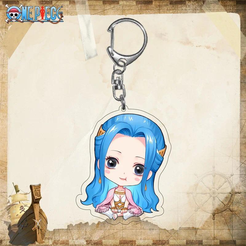 Anime One Piece Karoo Bartholomew Kuma Monkey D Acrylic Keychain. Luffy Brook Q Version Móc Khóa In Theo Yêu Cầu, Chất Liệu Mica Trong Suốt In 2 Mặt , Dày 4mm 15 Anime One Piece Karoo Bartholomew Kuma Monkey D Acrylic Keychain. Luffy Brook Q Version Móc Khóa In Theo Yêu Cầu, Chất Liệu Mica Trong Suốt In 2 Mặt , Dày 4mm - Ảnh 15