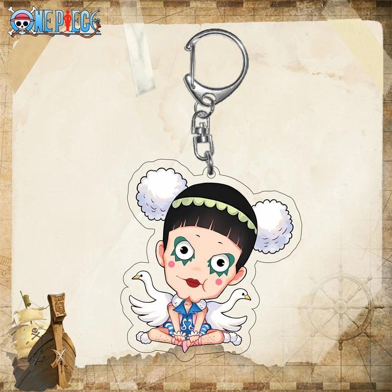 Anime One Piece Karoo Bartholomew Kuma Monkey D Acrylic Keychain. Luffy Brook Q Version Móc Khóa In Theo Yêu Cầu, Chất Liệu Mica Trong Suốt In 2 Mặt , Dày 4mm 18 Anime One Piece Karoo Bartholomew Kuma Monkey D Acrylic Keychain. Luffy Brook Q Version Móc Khóa In Theo Yêu Cầu, Chất Liệu Mica Trong Suốt In 2 Mặt , Dày 4mm - Ảnh 18