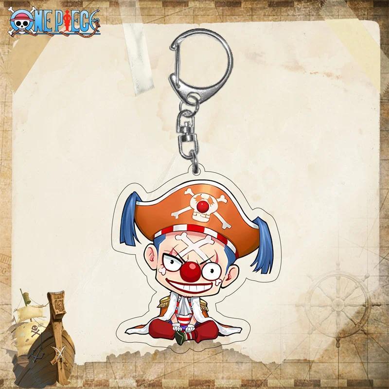 Anime One Piece Karoo Bartholomew Kuma Monkey D Acrylic Keychain. Luffy Brook Q Version Móc Khóa In Theo Yêu Cầu, Chất Liệu Mica Trong Suốt In 2 Mặt , Dày 4mm 19 Anime One Piece Karoo Bartholomew Kuma Monkey D Acrylic Keychain. Luffy Brook Q Version Móc Khóa In Theo Yêu Cầu, Chất Liệu Mica Trong Suốt In 2 Mặt , Dày 4mm - Ảnh 19
