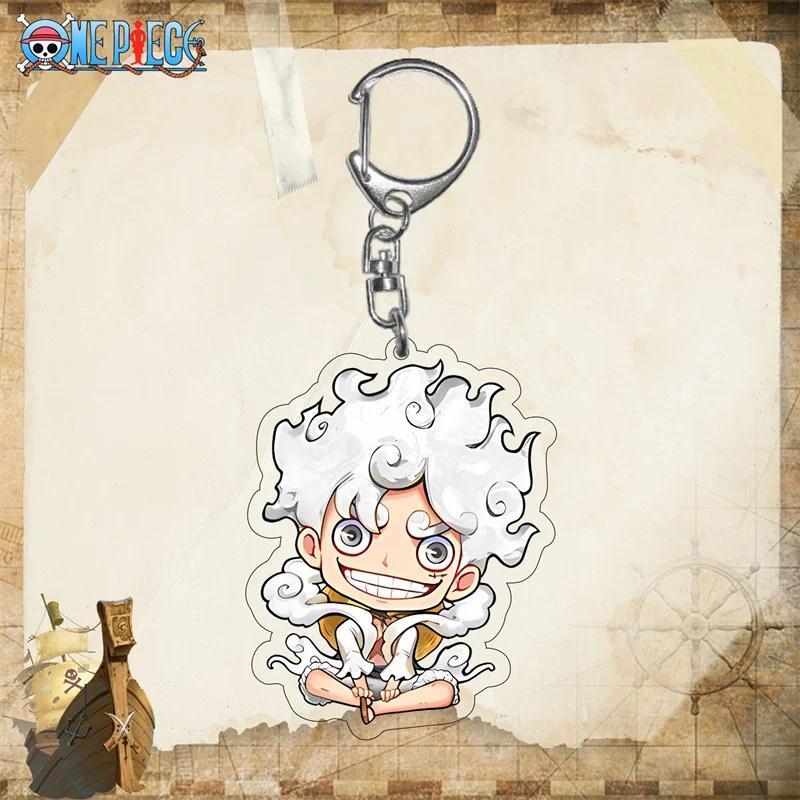 Anime One Piece Karoo Bartholomew Kuma Monkey D Acrylic Keychain. Luffy Brook Q Version Móc Khóa In Theo Yêu Cầu, Chất Liệu Mica Trong Suốt In 2 Mặt , Dày 4mm 20 Anime One Piece Karoo Bartholomew Kuma Monkey D Acrylic Keychain. Luffy Brook Q Version Móc Khóa In Theo Yêu Cầu, Chất Liệu Mica Trong Suốt In 2 Mặt , Dày 4mm - Ảnh 20