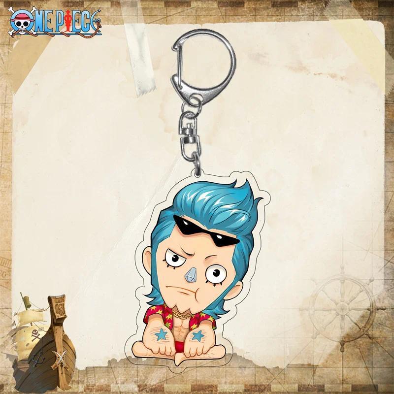 Anime One Piece Karoo Bartholomew Kuma Monkey D Acrylic Keychain. Luffy Brook Q Version Móc Khóa In Theo Yêu Cầu, Chất Liệu Mica Trong Suốt In 2 Mặt , Dày 4mm 22 Anime One Piece Karoo Bartholomew Kuma Monkey D Acrylic Keychain. Luffy Brook Q Version Móc Khóa In Theo Yêu Cầu, Chất Liệu Mica Trong Suốt In 2 Mặt , Dày 4mm - Ảnh 22