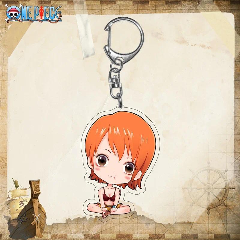 Anime One Piece Karoo Bartholomew Kuma Monkey D Acrylic Keychain. Luffy Brook Q Version Móc Khóa In Theo Yêu Cầu, Chất Liệu Mica Trong Suốt In 2 Mặt , Dày 4mm 24 Anime One Piece Karoo Bartholomew Kuma Monkey D Acrylic Keychain. Luffy Brook Q Version Móc Khóa In Theo Yêu Cầu, Chất Liệu Mica Trong Suốt In 2 Mặt , Dày 4mm - Ảnh 24