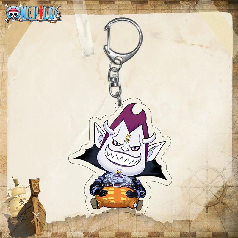 Anime One Piece Karoo Bartholomew Kuma Monkey D Acrylic Keychain. Luffy Brook Q Version Móc Khóa In Theo Yêu Cầu, Chất Liệu Mica Trong Suốt In 2 Mặt , Dày 4mm 7 Anime One Piece Karoo Bartholomew Kuma Monkey D Acrylic Keychain. Luffy Brook Q Version Móc Khóa In Theo Yêu Cầu, Chất Liệu Mica Trong Suốt In 2 Mặt , Dày 4mm - Ảnh 7
