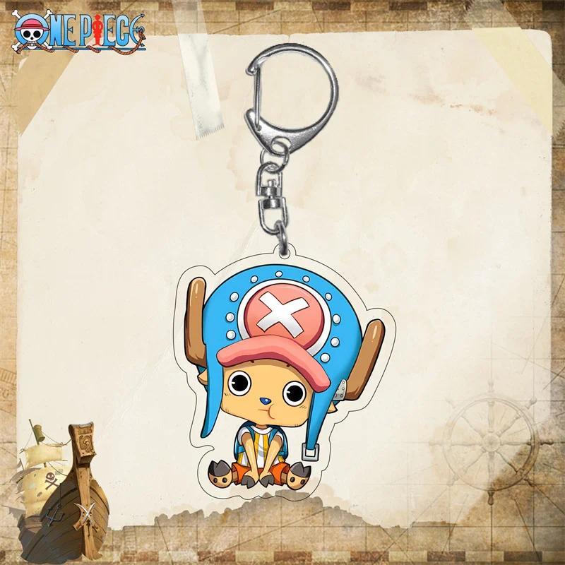 Anime One Piece Karoo Bartholomew Kuma Monkey D Acrylic Keychain. Luffy Brook Q Version Móc Khóa In Theo Yêu Cầu, Chất Liệu Mica Trong Suốt In 2 Mặt , Dày 4mm 10 Anime One Piece Karoo Bartholomew Kuma Monkey D Acrylic Keychain. Luffy Brook Q Version Móc Khóa In Theo Yêu Cầu, Chất Liệu Mica Trong Suốt In 2 Mặt , Dày 4mm - Ảnh 10