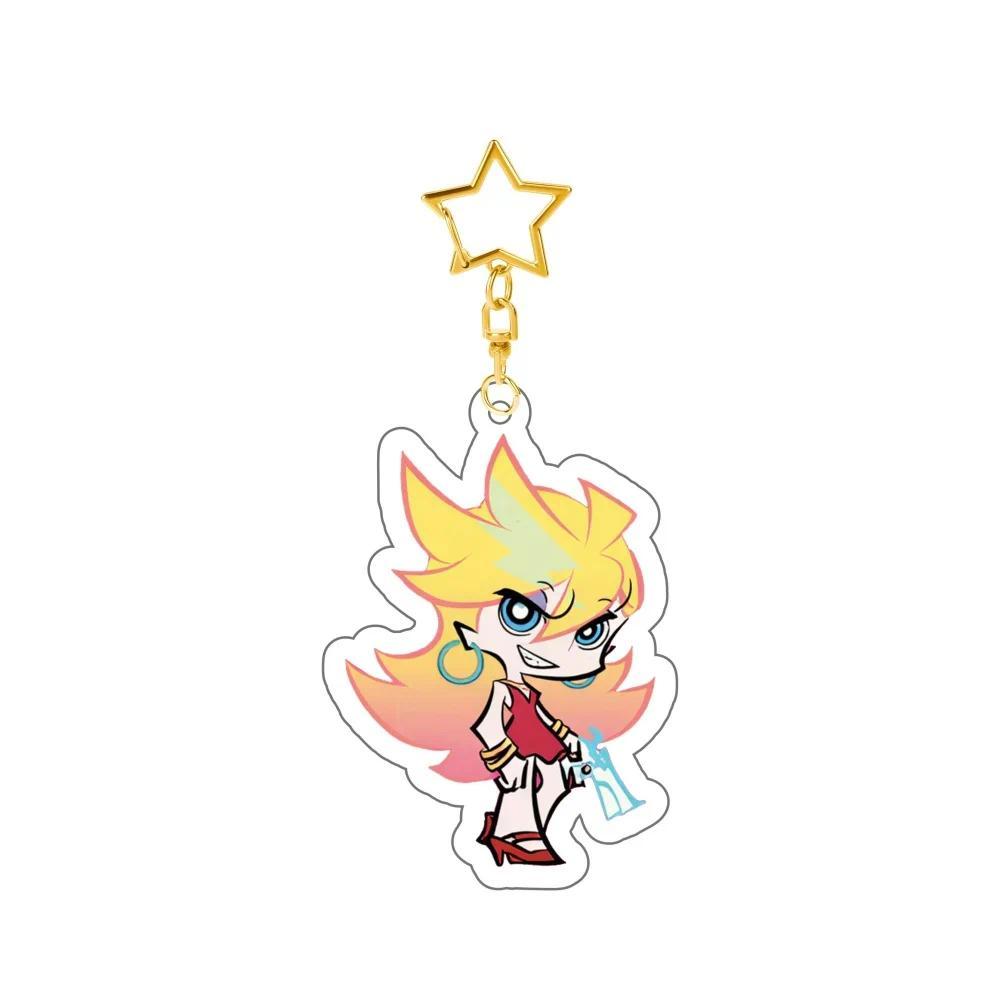 Anime Panty And Stocking Mica Keychain Cute Chibi Panty Stocking Scanty Knees Brief Star Hook Móc Khóa In Theo Yêu Cầu, Chất Liệu Mica Trong Suốt In 2 Mặt , Dày 4mm 1 Anime Panty And Stocking Mica Keychain Cute Chibi Panty Stocking Scanty Knees Brief Star Hook Móc Khóa In Theo Yêu Cầu, Chất Liệu Mica Trong Suốt In 2 Mặt , Dày 4mm