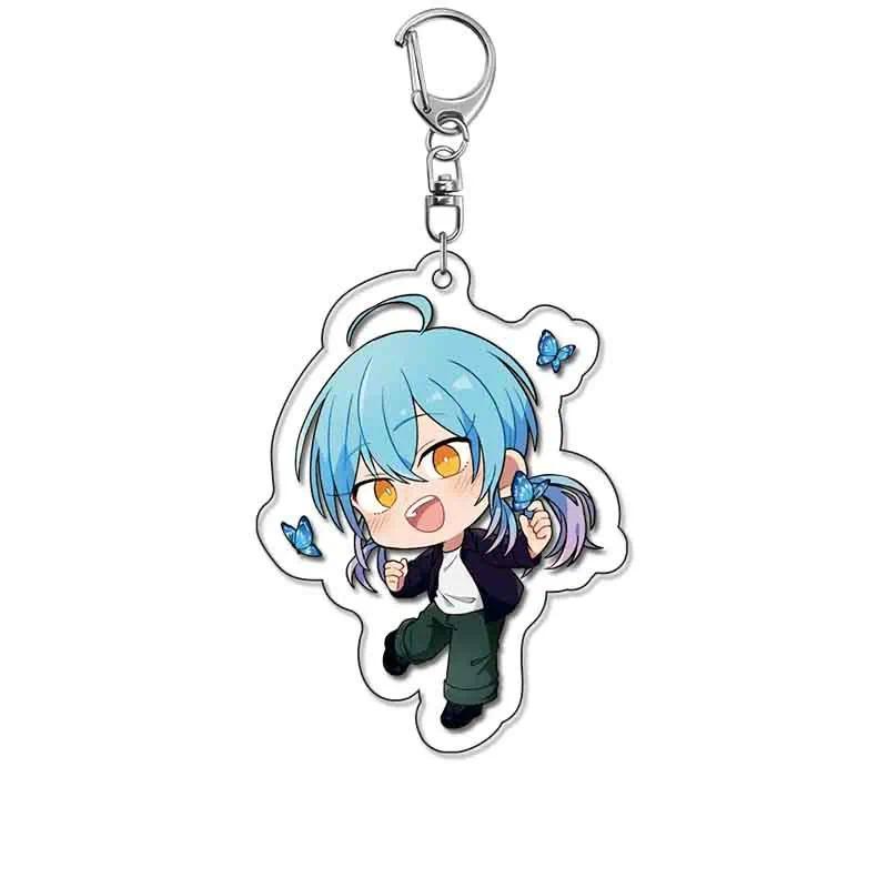 Anime Peripheral Cute Cartoon Character Acrylic Keychain Pendant Hanging Backpack Decoration Móc Khóa In Theo Yêu Cầu, Chất Liệu Mica Trong Suốt In 2 Mặt , Dày 4mm 12 Anime Peripheral Cute Cartoon Character Acrylic Keychain Pendant Hanging Backpack Decoration Móc Khóa In Theo Yêu Cầu, Chất Liệu Mica Trong Suốt In 2 Mặt , Dày 4mm - Ảnh 12
