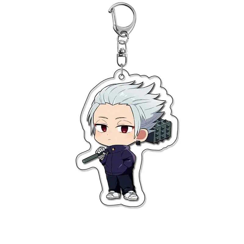 Anime Peripheral Cute Cartoon Character Acrylic Keychain Pendant Hanging Backpack Decoration Móc Khóa In Theo Yêu Cầu, Chất Liệu Mica Trong Suốt In 2 Mặt , Dày 4mm 13 Anime Peripheral Cute Cartoon Character Acrylic Keychain Pendant Hanging Backpack Decoration Móc Khóa In Theo Yêu Cầu, Chất Liệu Mica Trong Suốt In 2 Mặt , Dày 4mm - Ảnh 13