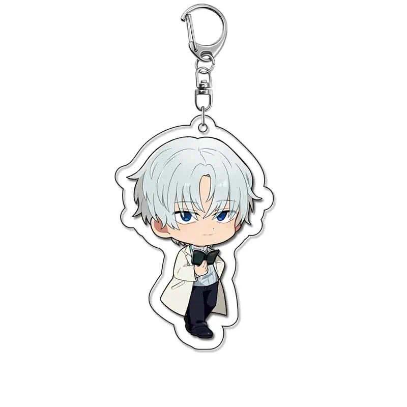Anime Peripheral Cute Cartoon Character Acrylic Keychain Pendant Hanging Backpack Decoration Móc Khóa In Theo Yêu Cầu, Chất Liệu Mica Trong Suốt In 2 Mặt , Dày 4mm 14 Anime Peripheral Cute Cartoon Character Acrylic Keychain Pendant Hanging Backpack Decoration Móc Khóa In Theo Yêu Cầu, Chất Liệu Mica Trong Suốt In 2 Mặt , Dày 4mm - Ảnh 14