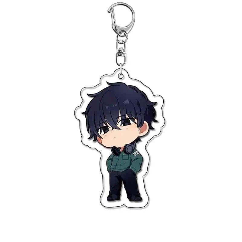 Anime Peripheral Cute Cartoon Character Acrylic Keychain Pendant Hanging Backpack Decoration Móc Khóa In Theo Yêu Cầu, Chất Liệu Mica Trong Suốt In 2 Mặt , Dày 4mm 15 Anime Peripheral Cute Cartoon Character Acrylic Keychain Pendant Hanging Backpack Decoration Móc Khóa In Theo Yêu Cầu, Chất Liệu Mica Trong Suốt In 2 Mặt , Dày 4mm - Ảnh 15