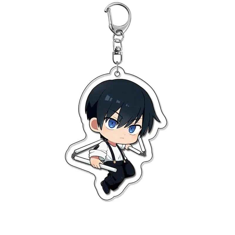 Anime Peripheral Cute Cartoon Character Acrylic Keychain Pendant Hanging Backpack Decoration Móc Khóa In Theo Yêu Cầu, Chất Liệu Mica Trong Suốt In 2 Mặt , Dày 4mm 16 Anime Peripheral Cute Cartoon Character Acrylic Keychain Pendant Hanging Backpack Decoration Móc Khóa In Theo Yêu Cầu, Chất Liệu Mica Trong Suốt In 2 Mặt , Dày 4mm - Ảnh 16