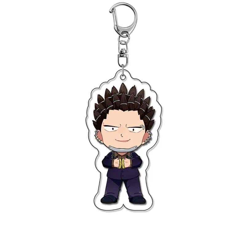 Anime Peripheral Cute Cartoon Character Acrylic Keychain Pendant Hanging Backpack Decoration Móc Khóa In Theo Yêu Cầu, Chất Liệu Mica Trong Suốt In 2 Mặt , Dày 4mm 3 Anime Peripheral Cute Cartoon Character Acrylic Keychain Pendant Hanging Backpack Decoration Móc Khóa In Theo Yêu Cầu, Chất Liệu Mica Trong Suốt In 2 Mặt , Dày 4mm - Ảnh 3
