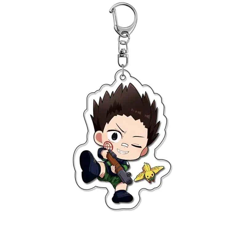Anime Peripheral Cute Cartoon Character Acrylic Keychain Pendant Hanging Backpack Decoration Móc Khóa In Theo Yêu Cầu, Chất Liệu Mica Trong Suốt In 2 Mặt , Dày 4mm 7 Anime Peripheral Cute Cartoon Character Acrylic Keychain Pendant Hanging Backpack Decoration Móc Khóa In Theo Yêu Cầu, Chất Liệu Mica Trong Suốt In 2 Mặt , Dày 4mm - Ảnh 7