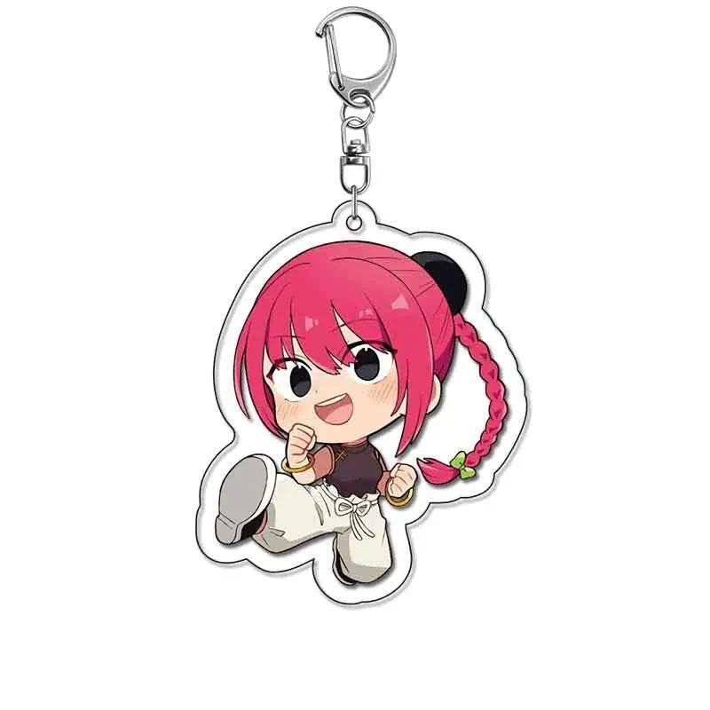 Anime Peripheral Cute Cartoon Character Acrylic Keychain Pendant Hanging Backpack Decoration Móc Khóa In Theo Yêu Cầu, Chất Liệu Mica Trong Suốt In 2 Mặt , Dày 4mm 8 Anime Peripheral Cute Cartoon Character Acrylic Keychain Pendant Hanging Backpack Decoration Móc Khóa In Theo Yêu Cầu, Chất Liệu Mica Trong Suốt In 2 Mặt , Dày 4mm - Ảnh 8