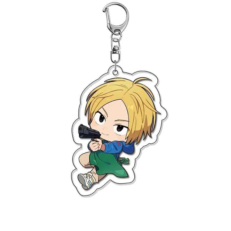 Anime Peripheral Cute Cartoon Character Acrylic Keychain Pendant Hanging Backpack Decoration Móc Khóa In Theo Yêu Cầu, Chất Liệu Mica Trong Suốt In 2 Mặt , Dày 4mm 1 Anime Peripheral Cute Cartoon Character Acrylic Keychain Pendant Hanging Backpack Decoration Móc Khóa In Theo Yêu Cầu, Chất Liệu Mica Trong Suốt In 2 Mặt , Dày 4mm