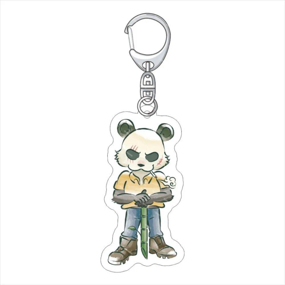 Anime Peripheral Keychain Acrylic Keyrings Creative Backpack Pendant Cosplay Jewelry Móc Khóa In Theo Yêu Cầu, Chất Liệu Mica Trong Suốt In 2 Mặt , Dày 4mm 19 Anime Peripheral Keychain Acrylic Keyrings Creative Backpack Pendant Cosplay Jewelry Móc Khóa In Theo Yêu Cầu, Chất Liệu Mica Trong Suốt In 2 Mặt , Dày 4mm - Ảnh 19
