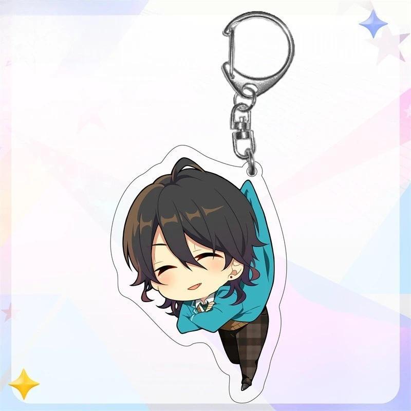 Anime Peripheral Keychain Acrylic Keyrings Creative Backpack Pendant Cosplay Jewelry Móc Khóa In Theo Yêu Cầu, Chất Liệu Mica Trong Suốt In 2 Mặt , Dày 4mm 3 Anime Peripheral Keychain Acrylic Keyrings Creative Backpack Pendant Cosplay Jewelry Móc Khóa In Theo Yêu Cầu, Chất Liệu Mica Trong Suốt In 2 Mặt , Dày 4mm - Ảnh 3
