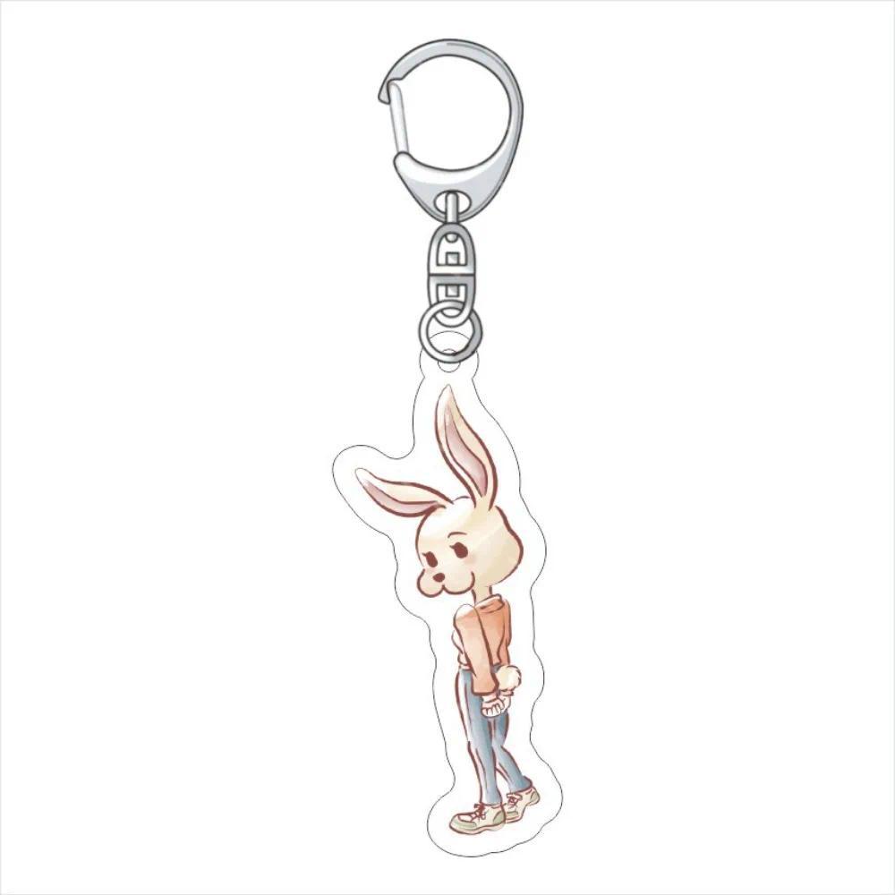 Anime Peripheral Keychain Acrylic Keyrings Creative Backpack Pendant Cosplay Jewelry Móc Khóa In Theo Yêu Cầu, Chất Liệu Mica Trong Suốt In 2 Mặt , Dày 4mm 21 Anime Peripheral Keychain Acrylic Keyrings Creative Backpack Pendant Cosplay Jewelry Móc Khóa In Theo Yêu Cầu, Chất Liệu Mica Trong Suốt In 2 Mặt , Dày 4mm - Ảnh 21