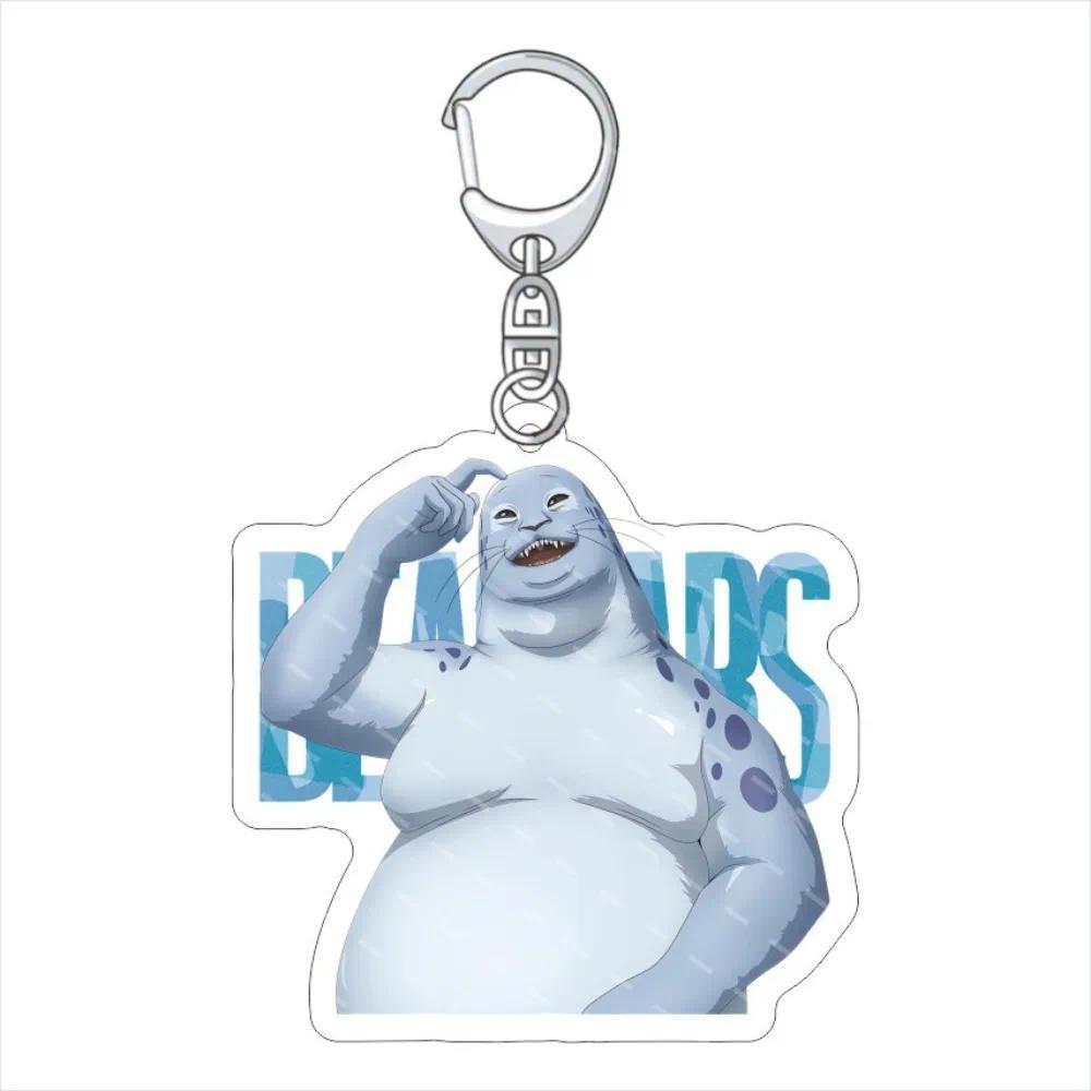 Anime Peripheral Keychain Acrylic Keyrings Creative Backpack Pendant Cosplay Jewelry Móc Khóa In Theo Yêu Cầu, Chất Liệu Mica Trong Suốt In 2 Mặt , Dày 4mm 24 Anime Peripheral Keychain Acrylic Keyrings Creative Backpack Pendant Cosplay Jewelry Móc Khóa In Theo Yêu Cầu, Chất Liệu Mica Trong Suốt In 2 Mặt , Dày 4mm - Ảnh 24