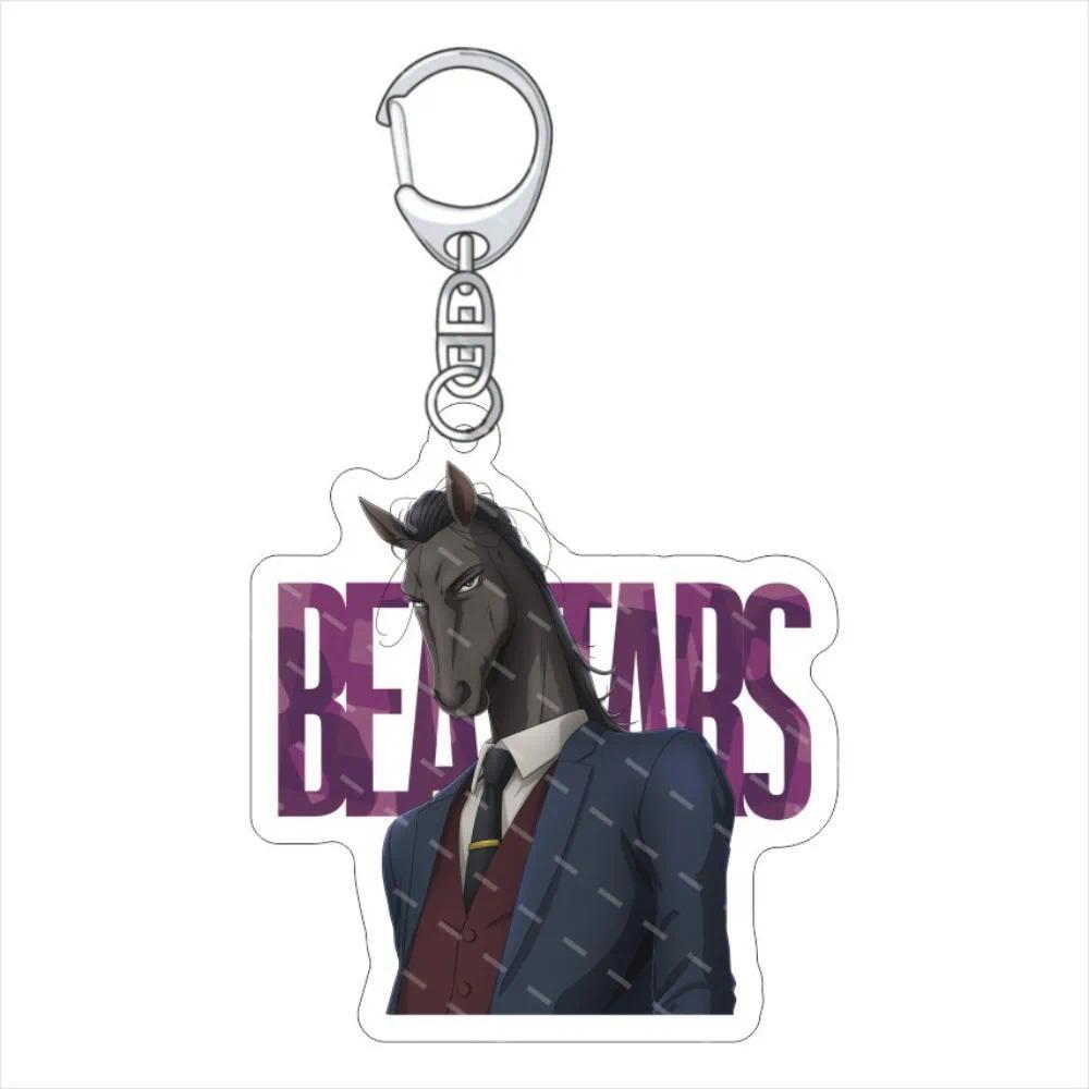 Anime Peripheral Keychain Acrylic Keyrings Creative Backpack Pendant Cosplay Jewelry Móc Khóa In Theo Yêu Cầu, Chất Liệu Mica Trong Suốt In 2 Mặt , Dày 4mm 30 Anime Peripheral Keychain Acrylic Keyrings Creative Backpack Pendant Cosplay Jewelry Móc Khóa In Theo Yêu Cầu, Chất Liệu Mica Trong Suốt In 2 Mặt , Dày 4mm - Ảnh 30