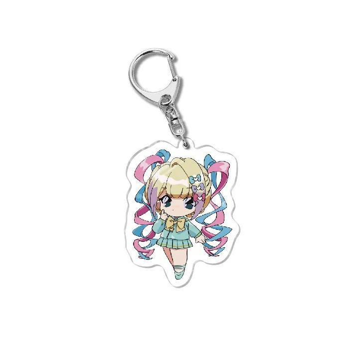 Anime Peripheral Music Girl Dependence Mica Keychain Hanging Face With Creative Accessories Móc Khóa In Theo Yêu Cầu, Chất Liệu Mica Trong Suốt In 2 Mặt , Dày 4mm 1 Anime Peripheral Music Girl Dependence Mica Keychain Hanging Face With Creative Accessories Móc Khóa In Theo Yêu Cầu, Chất Liệu Mica Trong Suốt In 2 Mặt , Dày 4mm
