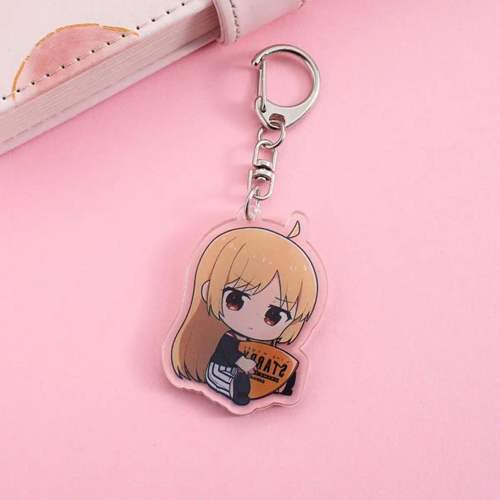 Anime Peripherals Cosplay Keychain Badge Accessories Gotoh Hitori Ijichi Nijika Yamada Ryo Móc Khóa In Theo Yêu Cầu, Chất Liệu Mica Trong Suốt In 2 Mặt , Dày 4mm 2 Anime Peripherals Cosplay Keychain Badge Accessories Gotoh Hitori Ijichi Nijika Yamada Ryo Móc Khóa In Theo Yêu Cầu, Chất Liệu Mica Trong Suốt In 2 Mặt , Dày 4mm - Ảnh 2
