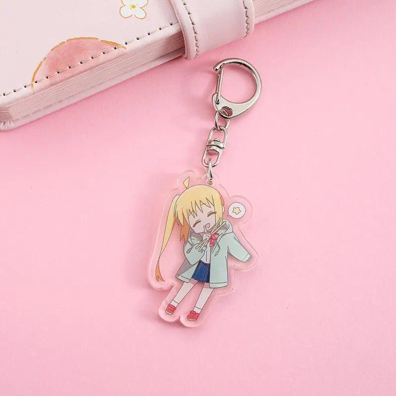Anime Peripherals Cosplay Keychain Badge Accessories Gotoh Hitori Ijichi Nijika Yamada Ryo Móc Khóa In Theo Yêu Cầu, Chất Liệu Mica Trong Suốt In 2 Mặt , Dày 4mm 9 Anime Peripherals Cosplay Keychain Badge Accessories Gotoh Hitori Ijichi Nijika Yamada Ryo Móc Khóa In Theo Yêu Cầu, Chất Liệu Mica Trong Suốt In 2 Mặt , Dày 4mm - Ảnh 9