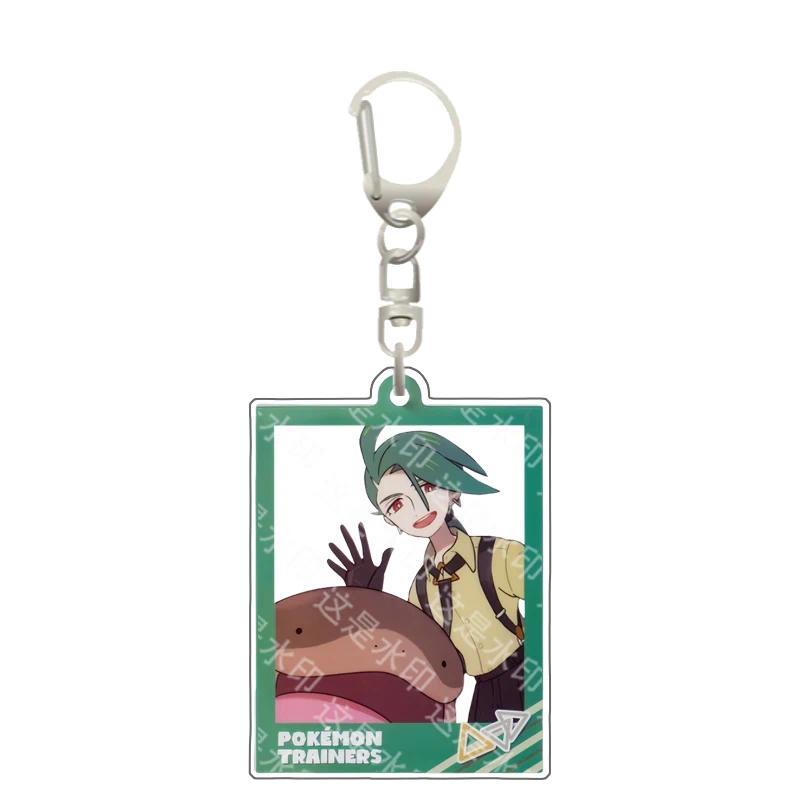 Anime Pokemon Transparent Acrylic Keychain Trainer Series Iono Grusha Rika Photo Frame Shaped Móc Khóa In Theo Yêu Cầu, Chất Liệu Mica Trong Suốt In 2 Mặt , Dày 4mm 15 Anime Pokemon Transparent Acrylic Keychain Trainer Series Iono Grusha Rika Photo Frame Shaped Móc Khóa In Theo Yêu Cầu, Chất Liệu Mica Trong Suốt In 2 Mặt , Dày 4mm - Ảnh 15