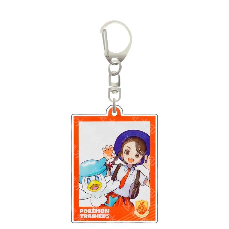Anime Pokemon Transparent Acrylic Keychain Trainer Series Iono Grusha Rika Photo Frame Shaped Móc Khóa In Theo Yêu Cầu, Chất Liệu Mica Trong Suốt In 2 Mặt , Dày 4mm 22 Anime Pokemon Transparent Acrylic Keychain Trainer Series Iono Grusha Rika Photo Frame Shaped Móc Khóa In Theo Yêu Cầu, Chất Liệu Mica Trong Suốt In 2 Mặt , Dày 4mm - Ảnh 22