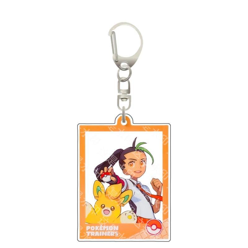 Anime Pokemon Transparent Acrylic Keychain Trainer Series Iono Grusha Rika Photo Frame Shaped Móc Khóa In Theo Yêu Cầu, Chất Liệu Mica Trong Suốt In 2 Mặt , Dày 4mm 24 Anime Pokemon Transparent Acrylic Keychain Trainer Series Iono Grusha Rika Photo Frame Shaped Móc Khóa In Theo Yêu Cầu, Chất Liệu Mica Trong Suốt In 2 Mặt , Dày 4mm - Ảnh 24