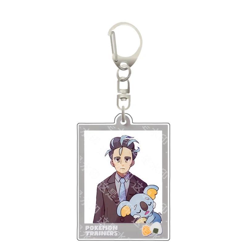 Anime Pokemon Transparent Acrylic Keychain Trainer Series Iono Grusha Rika Photo Frame Shaped Móc Khóa In Theo Yêu Cầu, Chất Liệu Mica Trong Suốt In 2 Mặt , Dày 4mm 25 Anime Pokemon Transparent Acrylic Keychain Trainer Series Iono Grusha Rika Photo Frame Shaped Móc Khóa In Theo Yêu Cầu, Chất Liệu Mica Trong Suốt In 2 Mặt , Dày 4mm - Ảnh 25