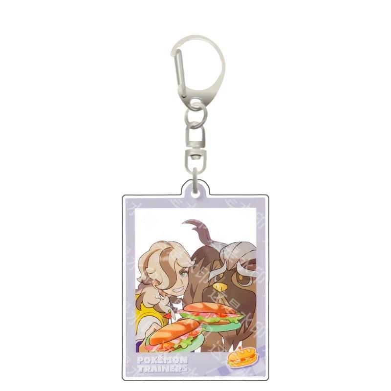 Anime Pokemon Transparent Acrylic Keychain Trainer Series Iono Grusha Rika Photo Frame Shaped Móc Khóa In Theo Yêu Cầu, Chất Liệu Mica Trong Suốt In 2 Mặt , Dày 4mm 1 Anime Pokemon Transparent Acrylic Keychain Trainer Series Iono Grusha Rika Photo Frame Shaped Móc Khóa In Theo Yêu Cầu, Chất Liệu Mica Trong Suốt In 2 Mặt , Dày 4mm