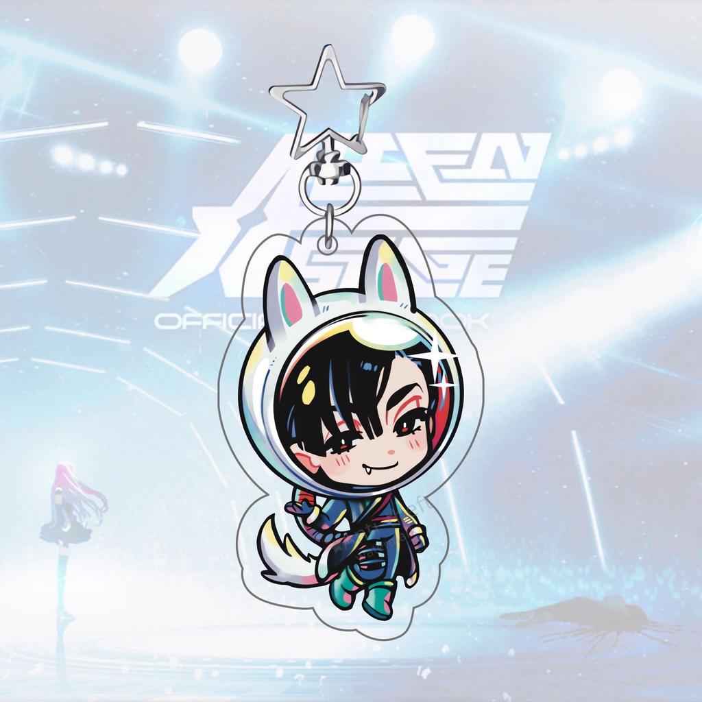 Anime Popular Alien Stage -ivan Mizi Till Luka Chibis Keychains Womens Bag Accessories Sua Móc Khóa In Theo Yêu Cầu, Chất Liệu Mica Trong Suốt In 2 Mặt , Dày 4mm 4 Anime Popular Alien Stage -ivan Mizi Till Luka Chibis Keychains Womens Bag Accessories Sua Móc Khóa In Theo Yêu Cầu, Chất Liệu Mica Trong Suốt In 2 Mặt , Dày 4mm - Ảnh 4