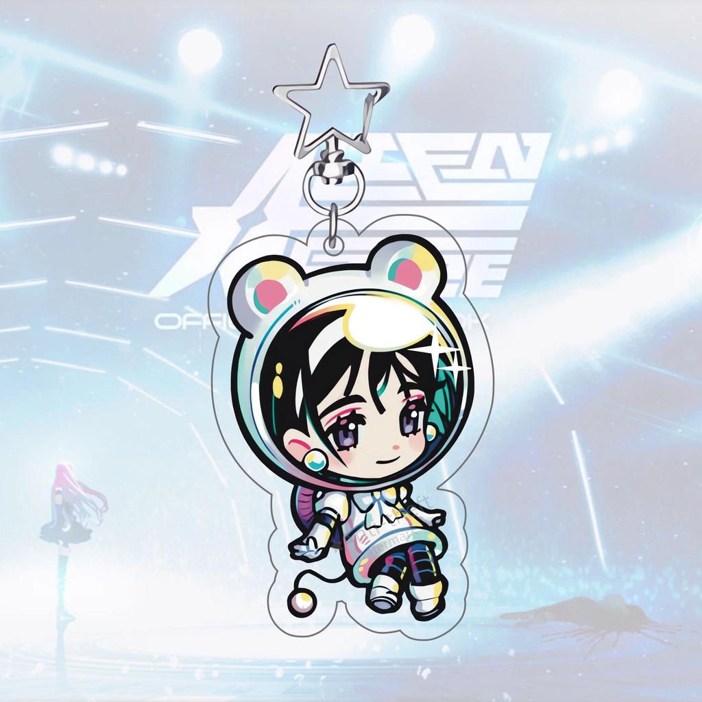 Anime Popular Alien Stage -ivan Mizi Till Luka Chibis Keychains Womens Bag Accessories Sua Móc Khóa In Theo Yêu Cầu, Chất Liệu Mica Trong Suốt In 2 Mặt , Dày 4mm 6 Anime Popular Alien Stage -ivan Mizi Till Luka Chibis Keychains Womens Bag Accessories Sua Móc Khóa In Theo Yêu Cầu, Chất Liệu Mica Trong Suốt In 2 Mặt , Dày 4mm - Ảnh 6