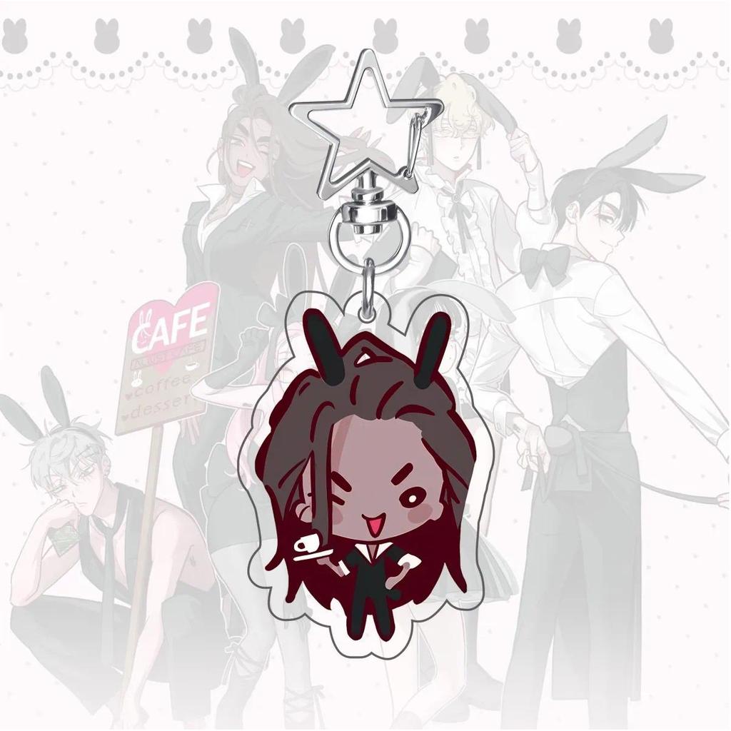 Anime Popular Keychains Womens Alien Stage Chibis Bag Keychains Luka Ivan Till Mizi Hyuna Sua Móc Khóa In Theo Yêu Cầu, Chất Liệu Mica Trong Suốt In 2 Mặt , Dày 4mm 2 Anime Popular Keychains Womens Alien Stage Chibis Bag Keychains Luka Ivan Till Mizi Hyuna Sua Móc Khóa In Theo Yêu Cầu, Chất Liệu Mica Trong Suốt In 2 Mặt , Dày 4mm - Ảnh 2