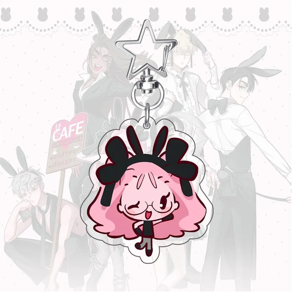 Anime Popular Keychains Womens Alien Stage Chibis Bag Keychains Luka Ivan Till Mizi Hyuna Sua Móc Khóa In Theo Yêu Cầu, Chất Liệu Mica Trong Suốt In 2 Mặt , Dày 4mm 3 Anime Popular Keychains Womens Alien Stage Chibis Bag Keychains Luka Ivan Till Mizi Hyuna Sua Móc Khóa In Theo Yêu Cầu, Chất Liệu Mica Trong Suốt In 2 Mặt , Dày 4mm - Ảnh 3