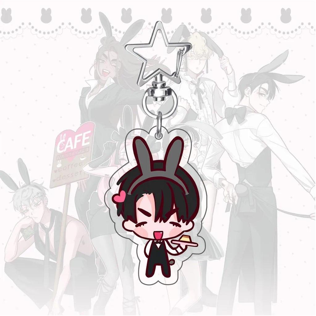 Anime Popular Keychains Womens Alien Stage Chibis Bag Keychains Luka Ivan Till Mizi Hyuna Sua Móc Khóa In Theo Yêu Cầu, Chất Liệu Mica Trong Suốt In 2 Mặt , Dày 4mm 4 Anime Popular Keychains Womens Alien Stage Chibis Bag Keychains Luka Ivan Till Mizi Hyuna Sua Móc Khóa In Theo Yêu Cầu, Chất Liệu Mica Trong Suốt In 2 Mặt , Dày 4mm - Ảnh 4