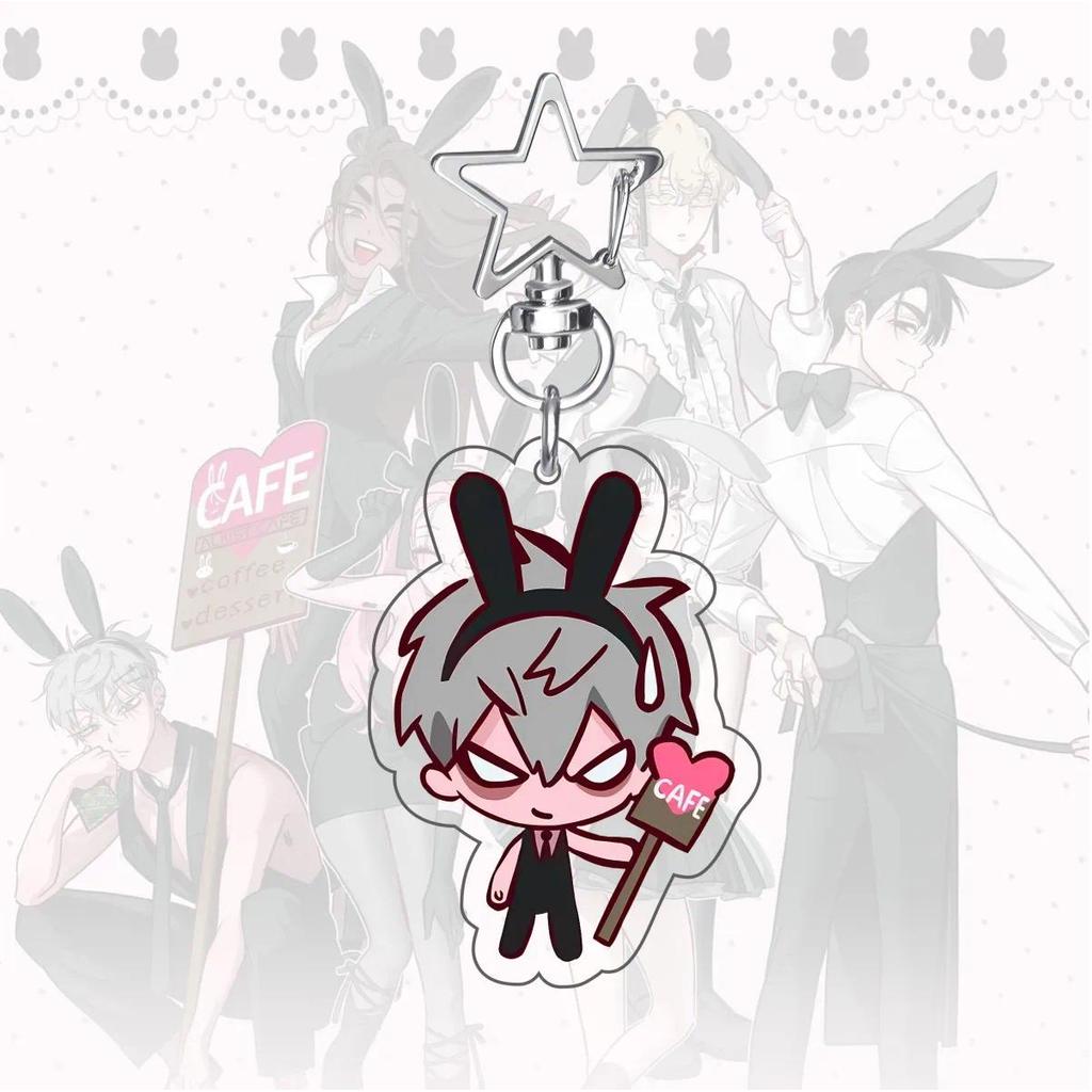 Anime Popular Keychains Womens Alien Stage Chibis Bag Keychains Luka Ivan Till Mizi Hyuna Sua Móc Khóa In Theo Yêu Cầu, Chất Liệu Mica Trong Suốt In 2 Mặt , Dày 4mm 5 Anime Popular Keychains Womens Alien Stage Chibis Bag Keychains Luka Ivan Till Mizi Hyuna Sua Móc Khóa In Theo Yêu Cầu, Chất Liệu Mica Trong Suốt In 2 Mặt , Dày 4mm - Ảnh 5