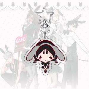 Anime Popular Keychains Womens Alien Stage Chibis Bag Keychains Luka Ivan Till Mizi Hyuna Sua Móc Khóa In Theo Yêu Cầu, Chất Liệu Mica Trong Suốt In 2 Mặt , Dày 4mm